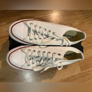 White converse